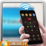 remote control for tv pro android application logo